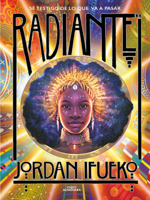 Title details for Radiante by Jordan Ifueko - Available